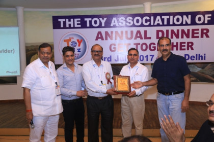 The Toy Association Of India