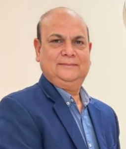 Mr. Ajay Aggarwal