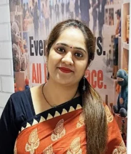 Ms. Gurpreet Kaur