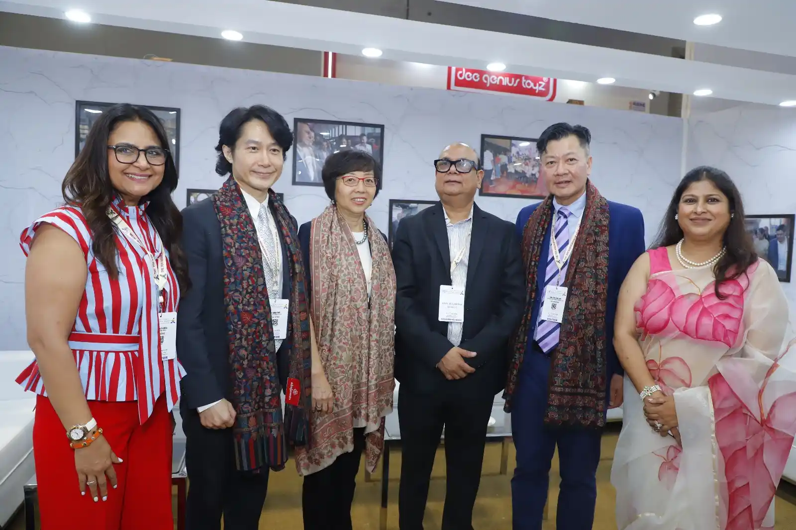 17th Toy Biz International B2B Exhibition