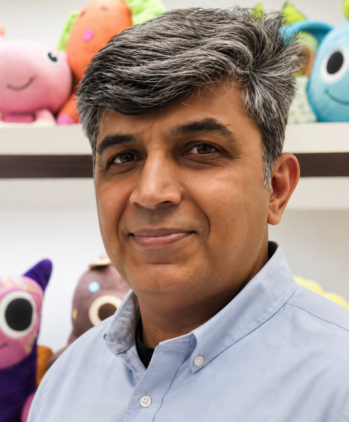 Mr. Amitabh Kharbanda