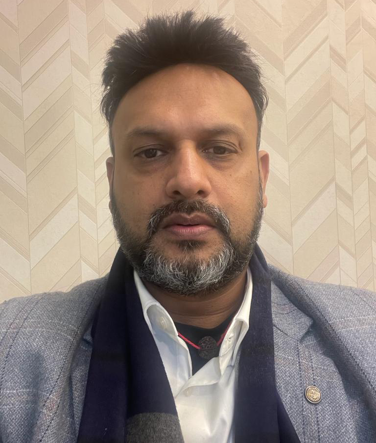 Mr. Manu Gupta