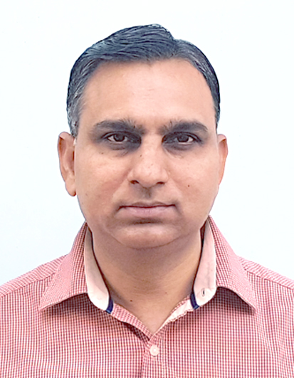 Mr. Naresh Kumar Gautam