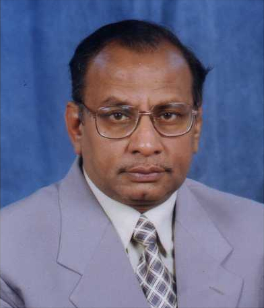 Late Shri. V.S. Agrawal