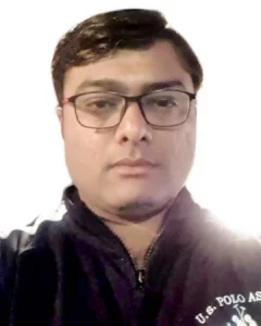 Mr. Vivek Sharma