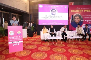 15th Toy Biz International B2B Exhibition