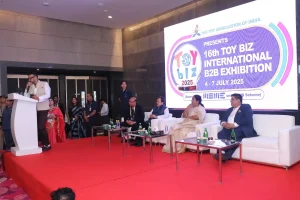16th Toy Biz International B2B Exhibition