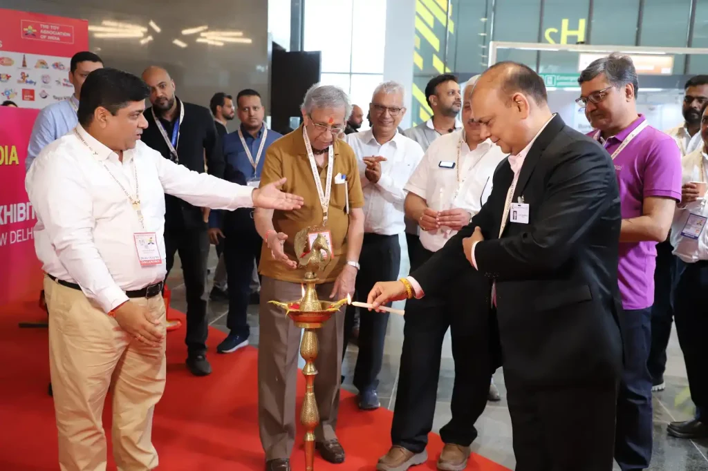 13th Toy Biz International B2B Exhibition