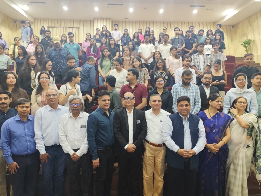 TAI Strengthens Industry–Academia Connect at GGSIPU