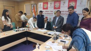 TAI Signs MoU with GGSIPU to Strengthen Industry–Academia Collaboration
