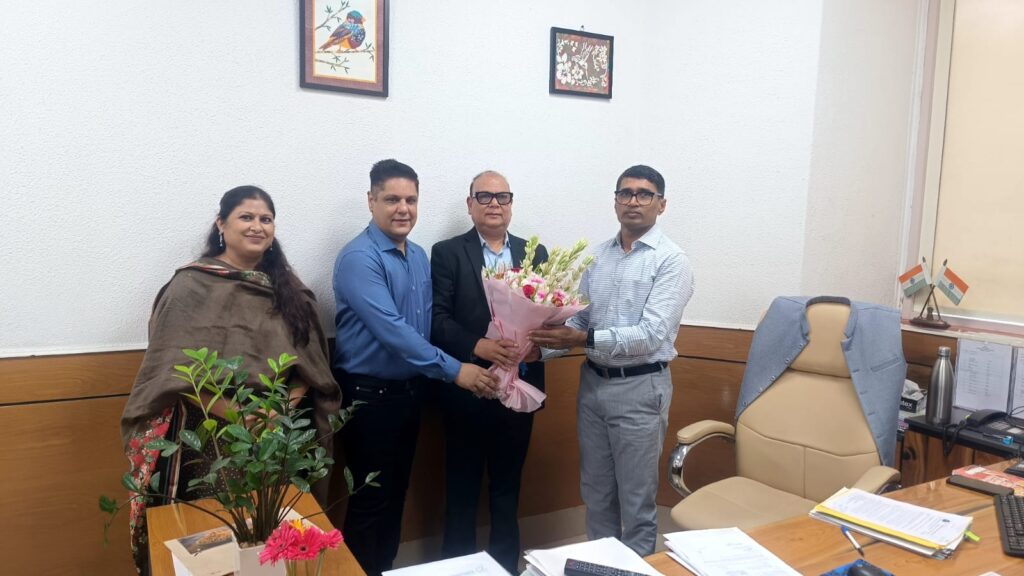 TAI Representatives Meet Additional DGFT