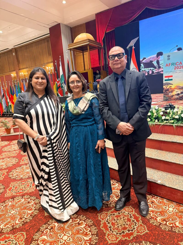 TAI President Represents Toy Industry at Africa Day Celebrations