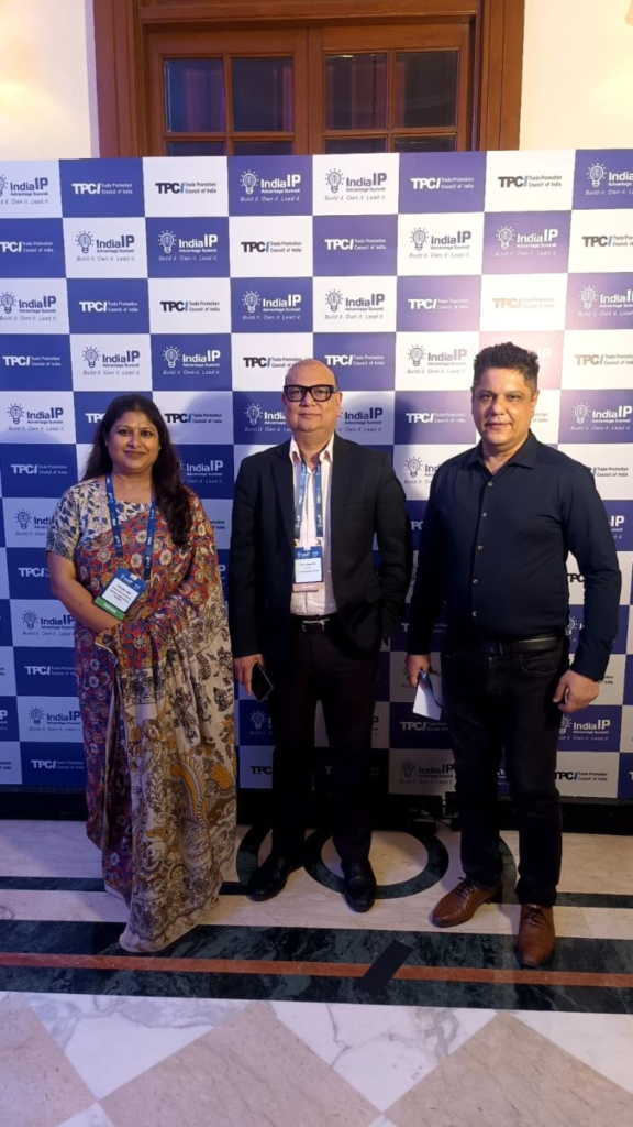TAI at India IP Advantage Summit 2026