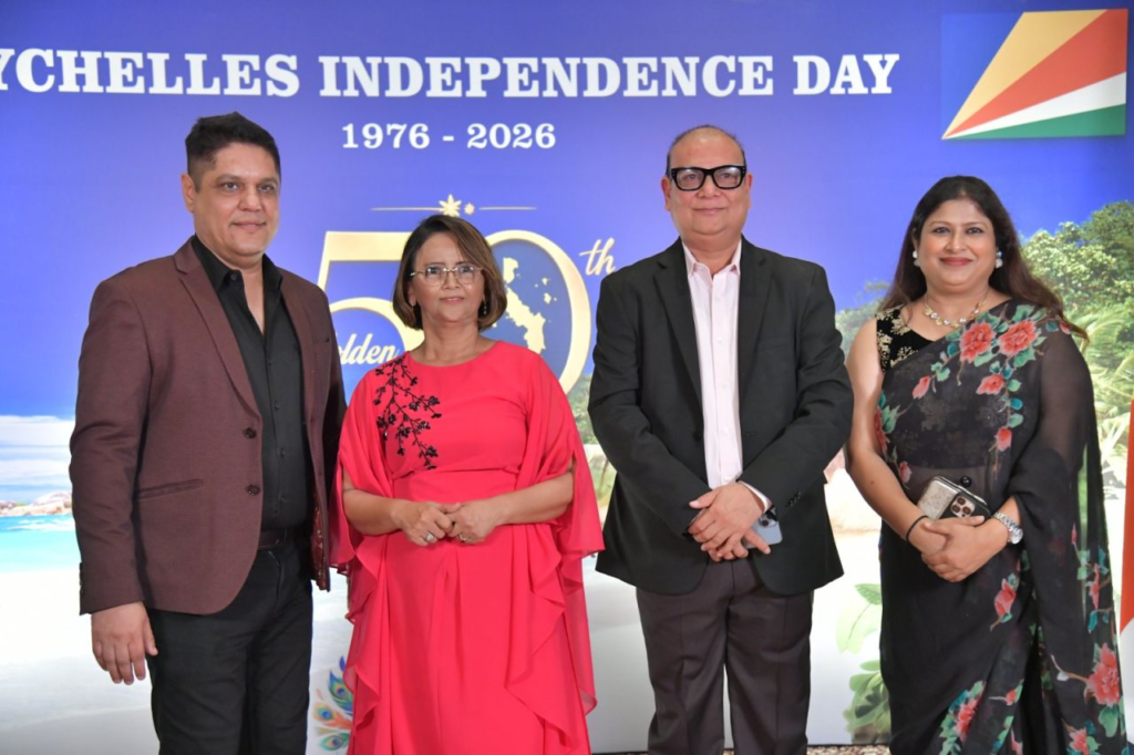 TAI Supports Seychelles’ 50th Independence Day Celebration