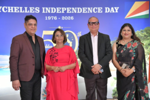 TAI Supports Seychelles’ 50th Independence Day Celebration